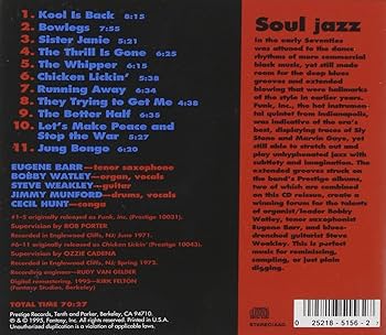 洋楽 Funk inc kool is back US Funk Inc - Kool Is Back. - YouTube